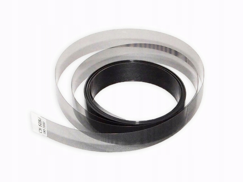 Enkodérový pásik ENCODER 180dpi 20mm, dĺžka 5m