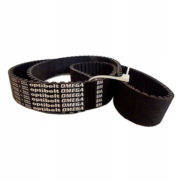 Pásový ozubený remeň 1280 8M šírka 50,00 mm Optibelt