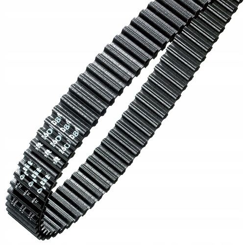 Synchrónny ozubený remeň DS8M 1800, šírka 25 mm