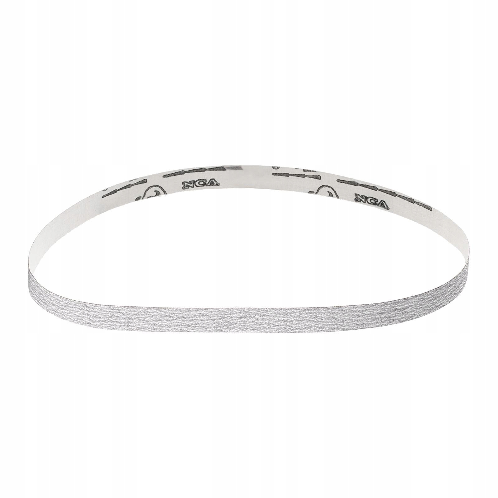Abrazívne pásy 20x760mm z.240 MSW 5 ks.