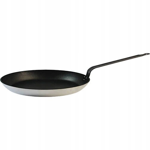 Nelepivá hliníková panvica na palacinky