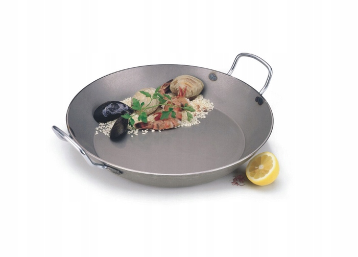 Panvica Carbon Plus guľatý priemer 50 cm DE KUPUJÚCI