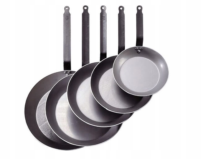 Panvica Carbone Plus, guľatá, priemer 28 cm DE KUPUJÚCI