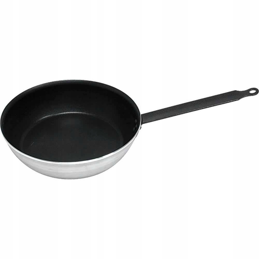 Hlboká panvica 24 cm s plochou Teflónový MATFER
