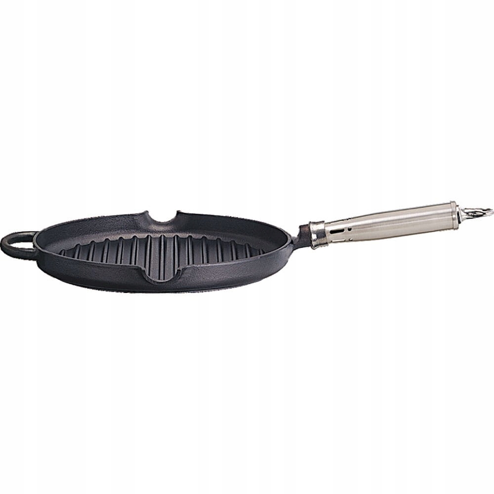 Liatinová grilovacia panvica, priemer 25 cm RONNEBY BRUK