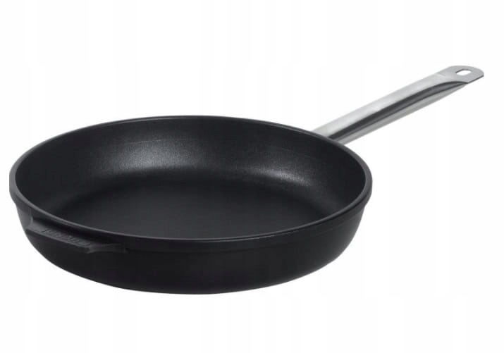 Nepriľnavá panvica s priemerom 28 cm HENDI titán