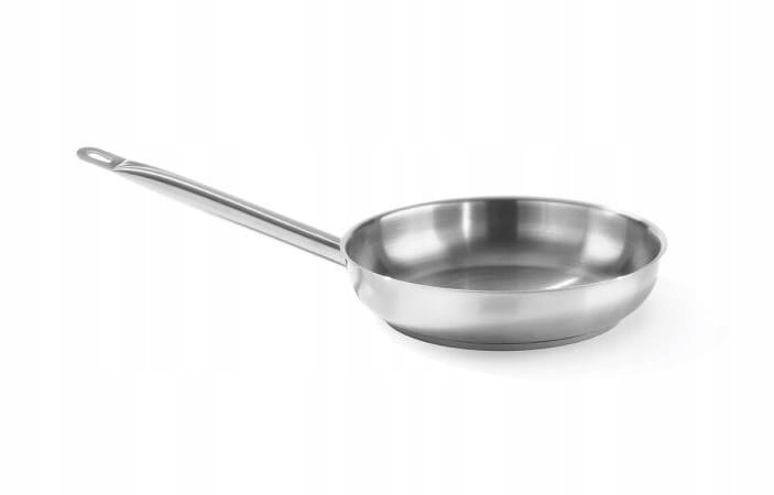 Nerezová panvica ø 24 cm Kuchyňa HENDI