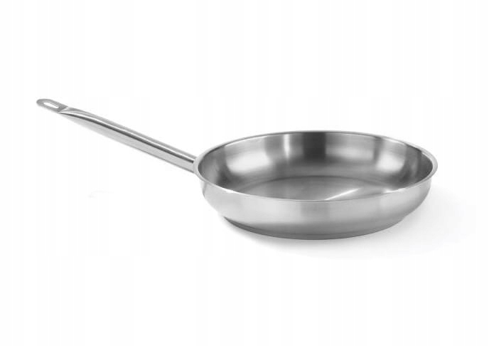 Nerezová panvica ø 28 cm Kuchyňa HENDI