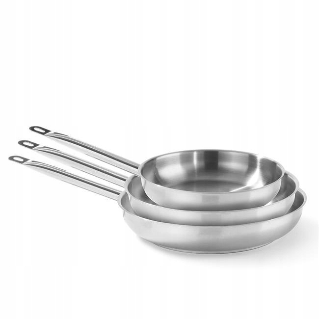 Panvica Profi Line bez pokrievky, priemer 280 mm Hendi