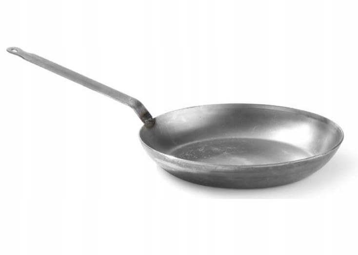 Univerzálna panvica ø 30 cm Oceľ HENDI