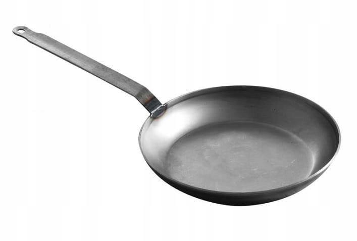 Univerzálna panvica ø 32 cm Oceľ HENDI