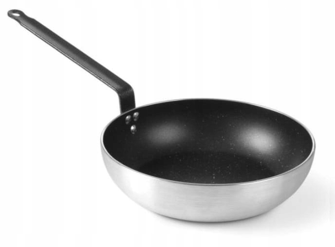 WOK panvica fi 28 cm HENDI keramická