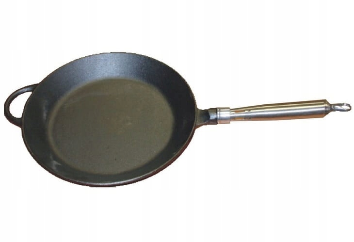 Liatinová panvica, priemer 28 cm