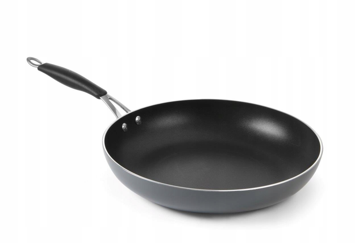 Hliníková nepriľnavá vrstva na panvici 320 mm