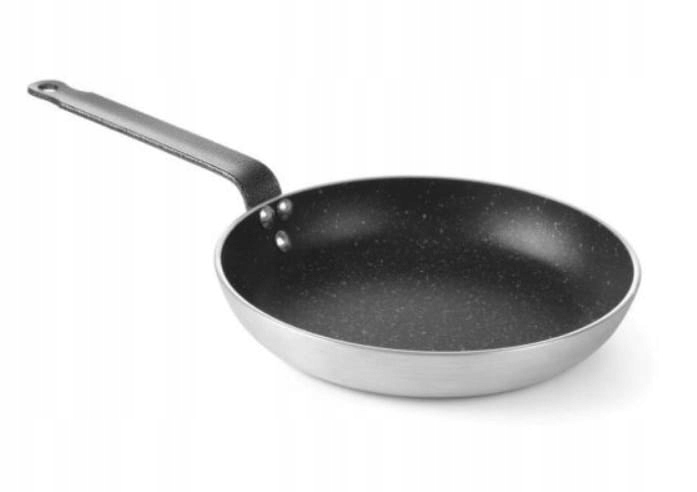 Keramická indukčná panvica s priemerom 24 cm HENDI