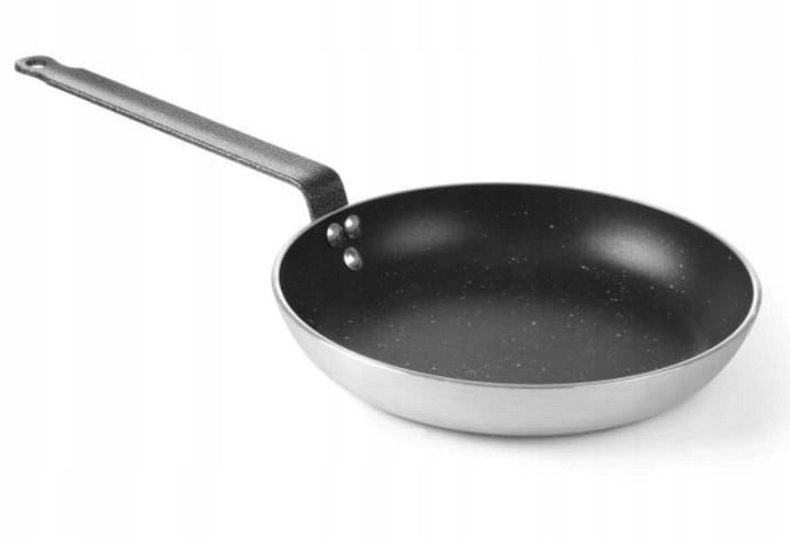 Keramická indukčná panvica fi 28 cm HENDI
