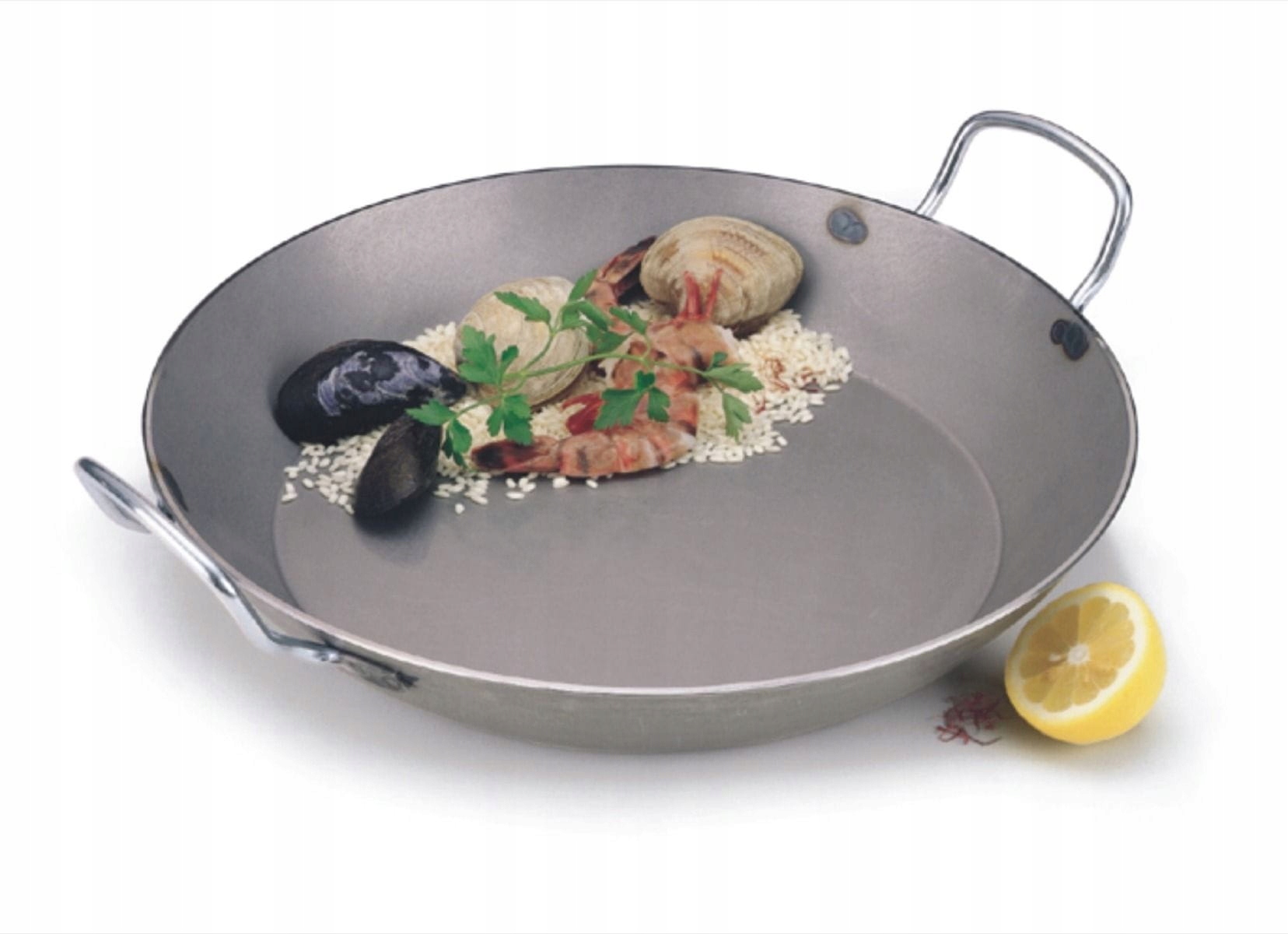 Panvica na Paelia 40 cm CARBONE DE BUYER