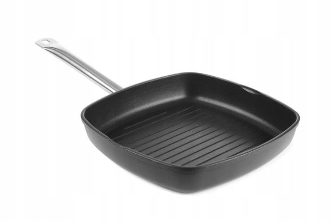 Gril Profi Line 280 mm - drážka.