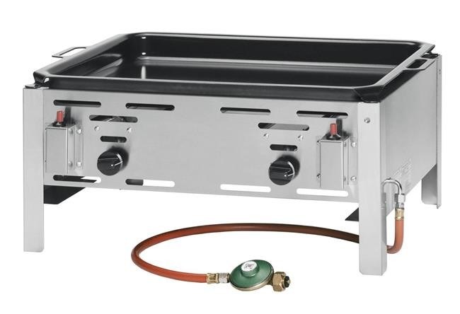 Plynová panvica BAKE MASTER MAXI 154618 Hendi