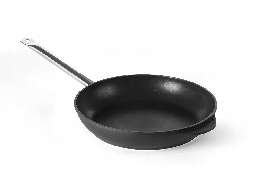 Panvica z 320 mm tlakového liateho hliníka HENDI