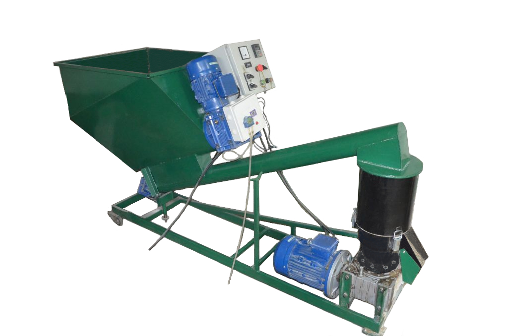 Lis na pelety Granulátor PELLET LINE PB-5,5 NANO