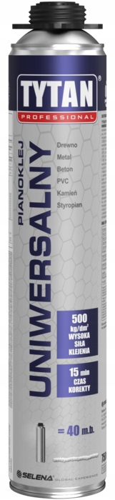 Pianoklej Tytan Professional 10029636 750 ml