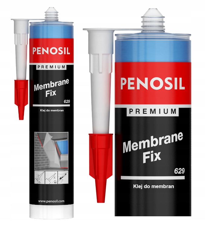Penosil lepidlo na fólie a membrány 290 ml