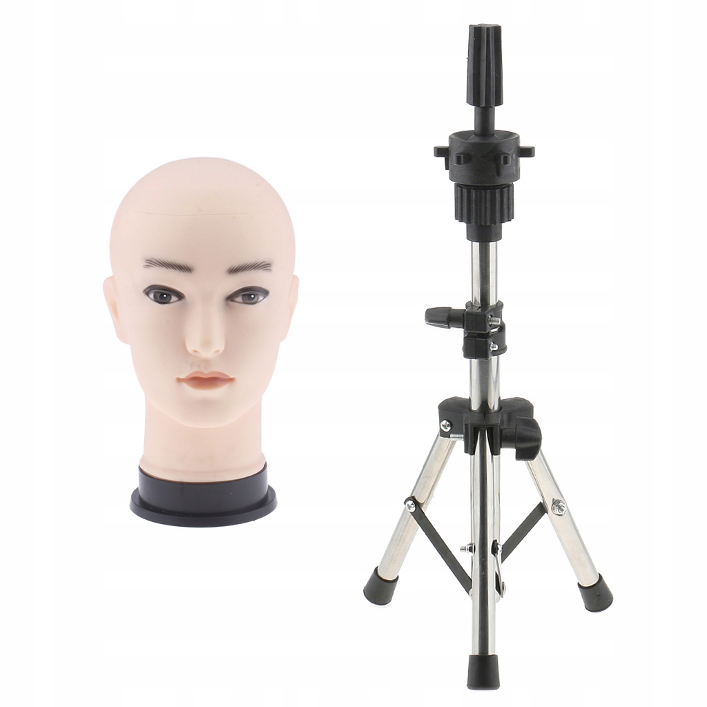 Manekýn Parochne Head Man