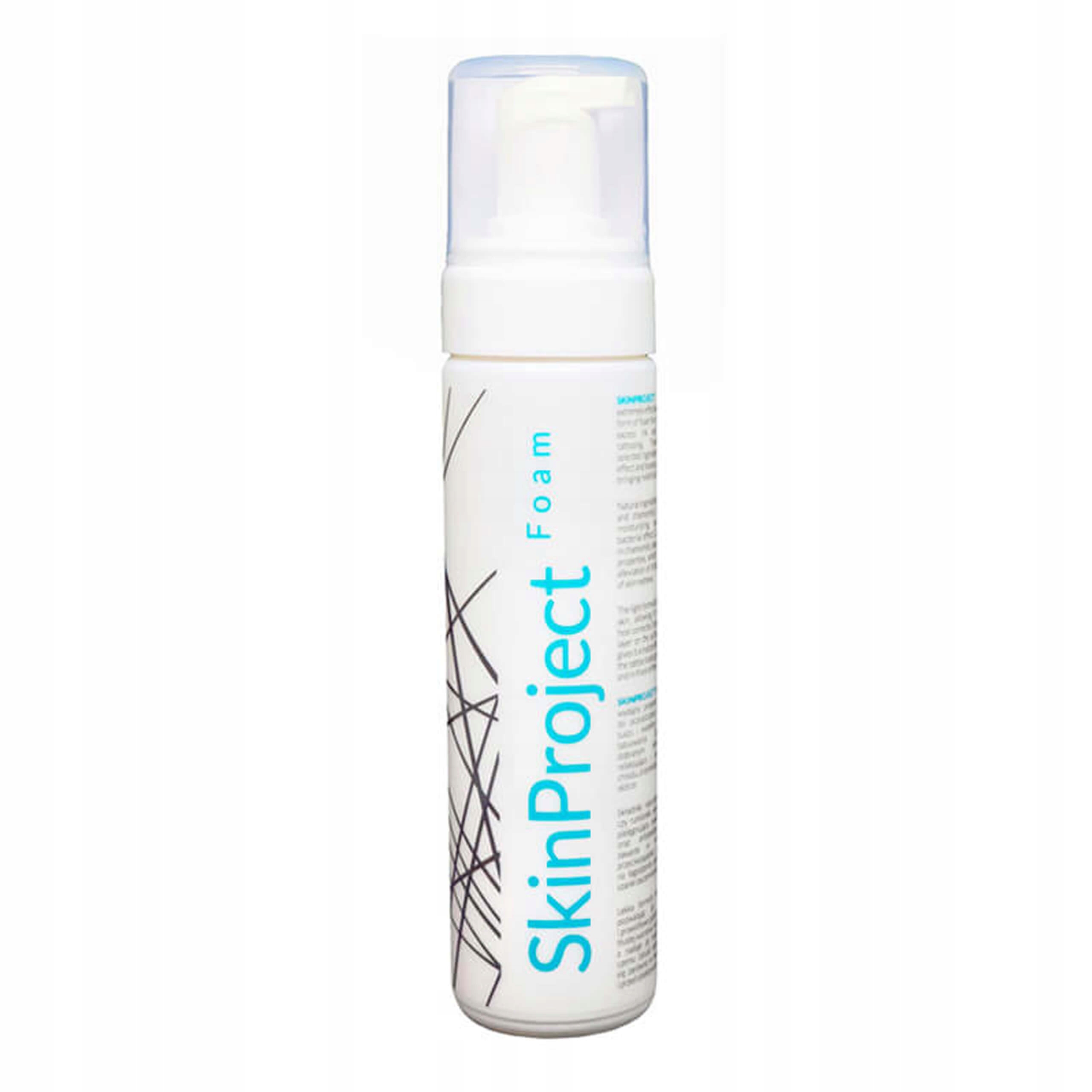 Tetovacia pena od značky SkinProject Foam 200ml