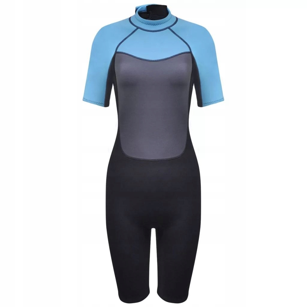 Dámsky krátky neoprénový neoprén M 160 - 165 cm 2.5