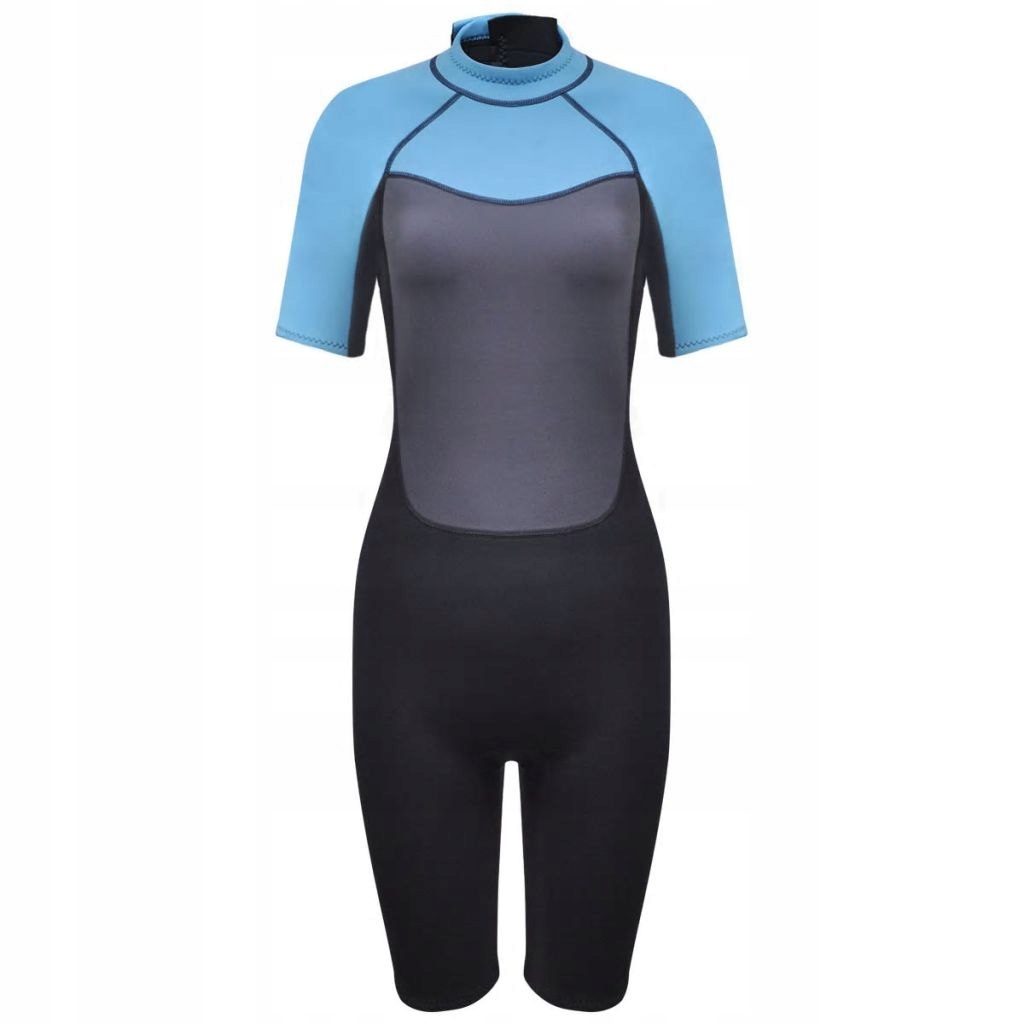 Dámsky krátky neoprénový neoprén S 155 - 160 cm 2.5