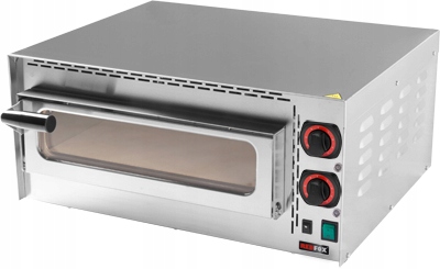 Jednoúrovňová pec na pizzu, RedFox, FP-38RS