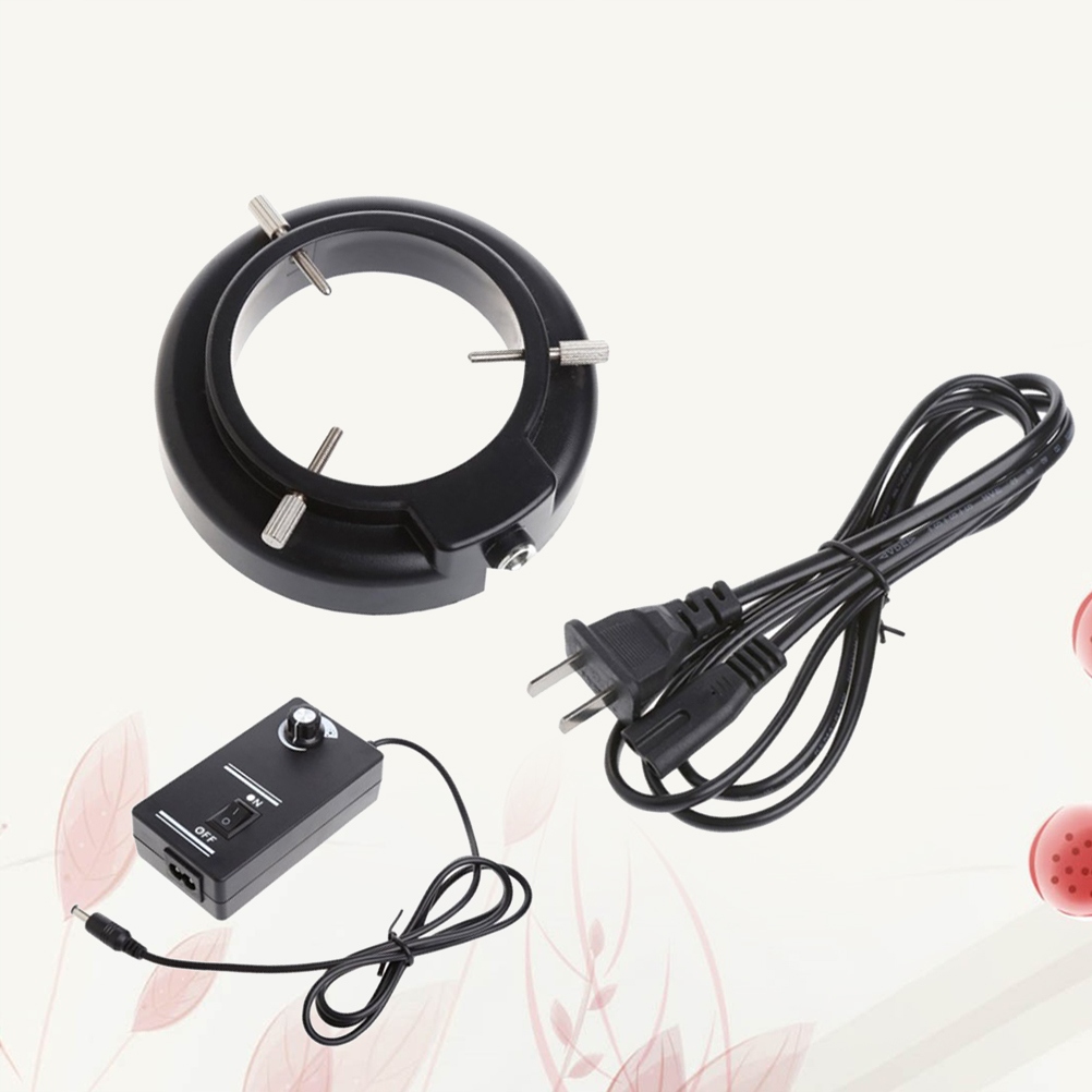 LED krúžok Jas svetla Nastaviteľná koláčová lampa