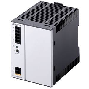 Primárne taktované napájanie PC-1AC 24 V DC 3,8 A.