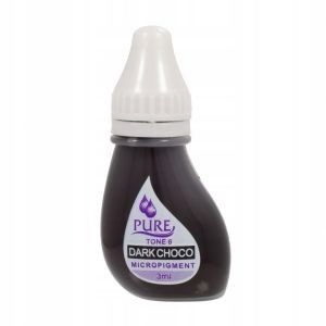 Pigment Biotouch Pure Dark Chocolate 3ml