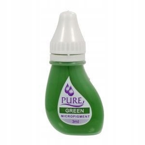 Pigment Biotouch Pure Green 3ml
