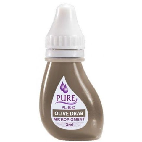 Pigment Biotouch Pure Olive Drab 3ml