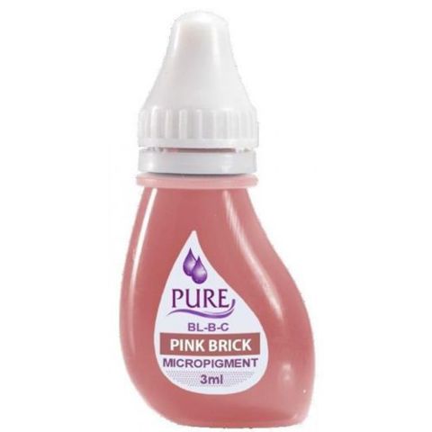 Pigment Biotouch Pure Pink Brick 3ml
