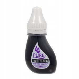 Pigment Biotouch Pure Pure Black 3ml