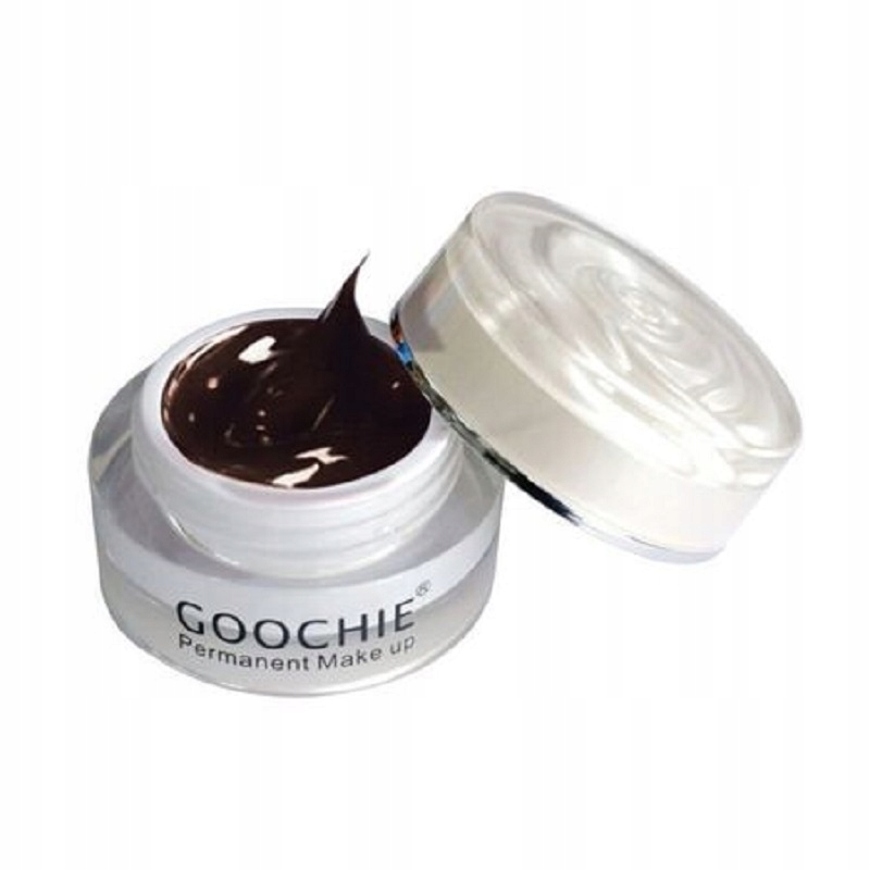 Pigment z pasty microblading Goochie Dark