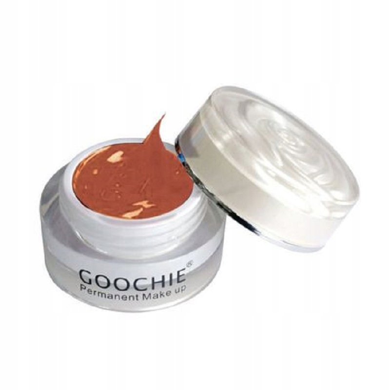 Pigment z pasty na microblading Goochie SKIN