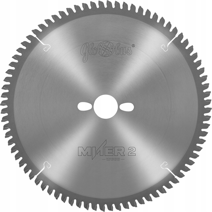 Píla HM Globus MITER 305x30x3,2 72z pre pokosovú pílu GS