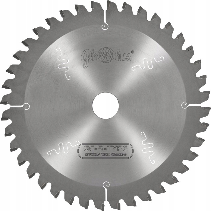 HM kovová píla STEEL-TECH 200x30 z50 Globus