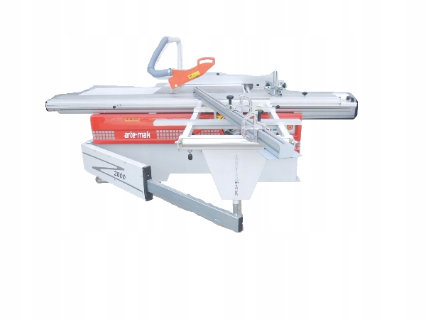 Píla Arte-Mak Bravo 2800