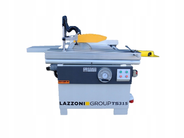 Formát skupiny TS 315 Lazzoni Group NOVINKA!