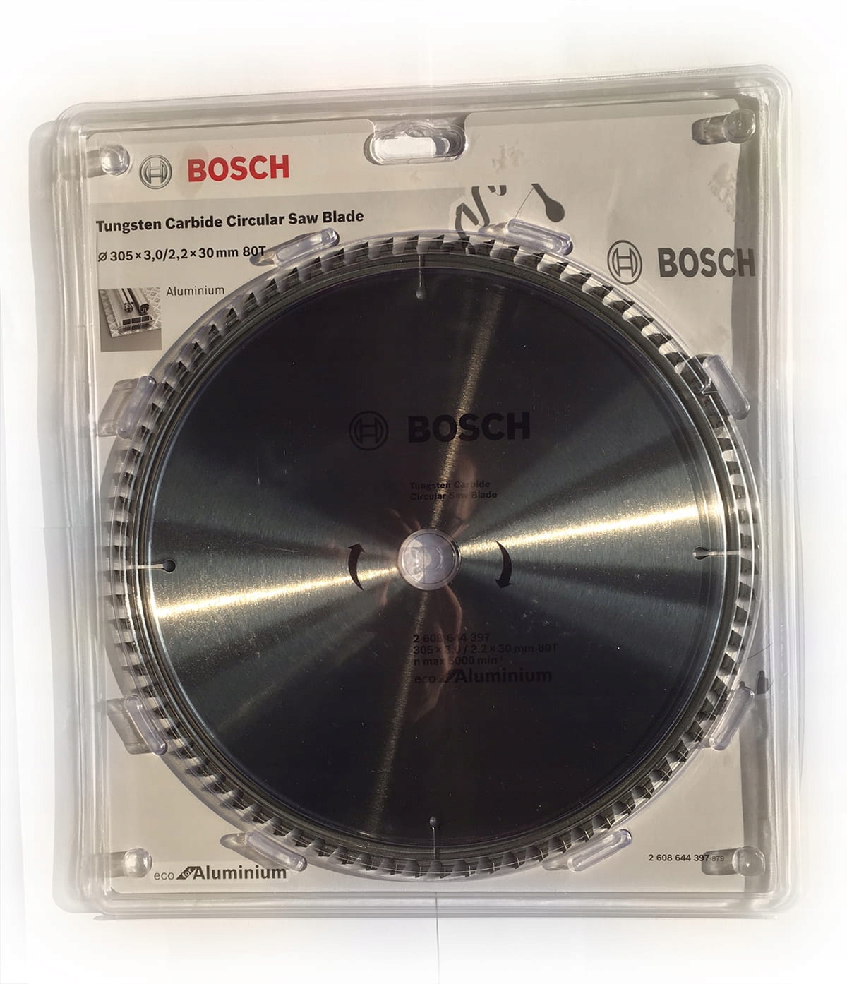 Hliníková okružná píla Bosch 305/30