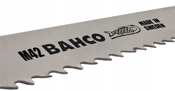 Pásová píla BAHCO Sandflex 27x09x2460 HSS