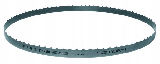 Pásová píla FENES SZTORM ROH 4000x35x1,0