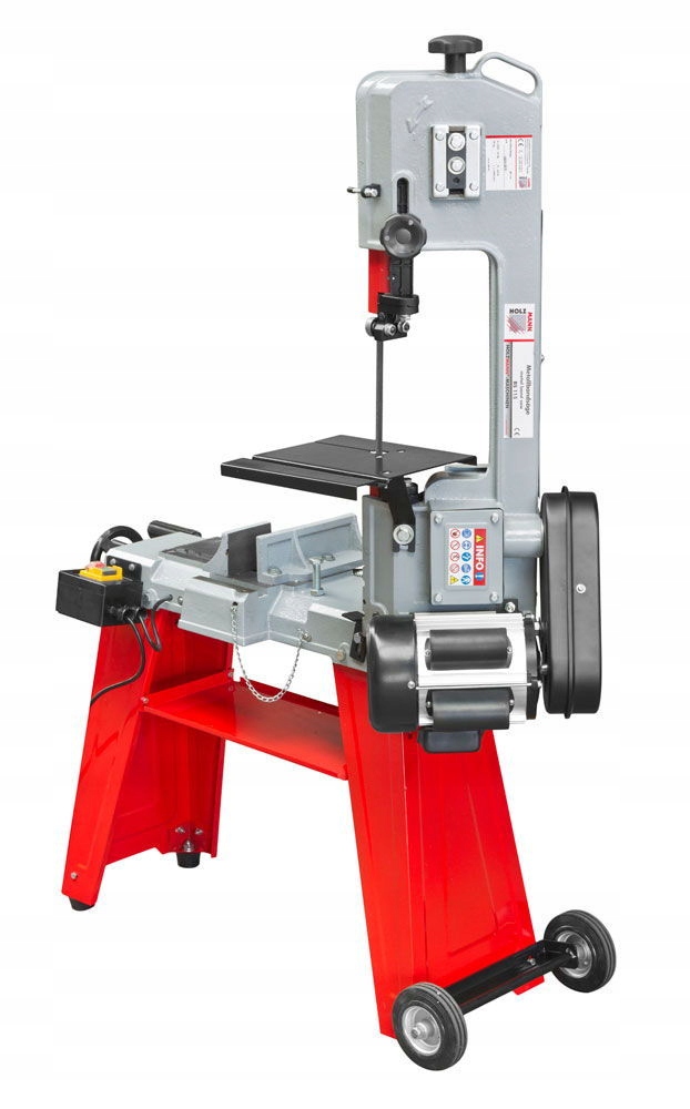 Pásová píla na kov Holzmann BS115 400V
