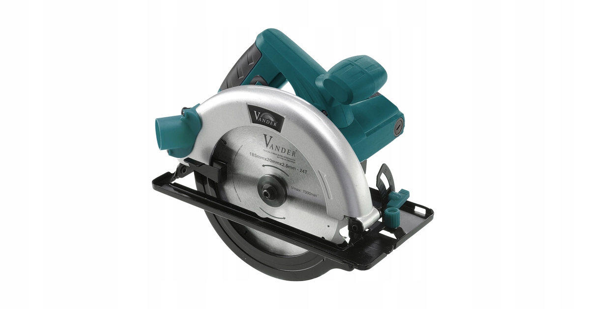 Kotúčová píla Vander VPT716, 1200 W, 185 mm